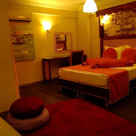 איסטמבול Hotel Ishakpasa Konagi חדר תמונה