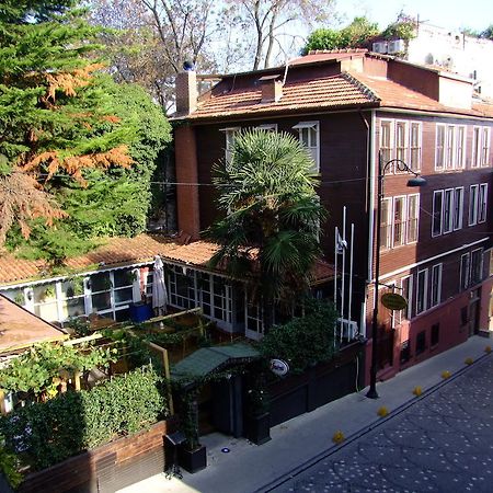 איסטמבול Hotel Ishakpasa Konagi מראה חיצוני תמונה