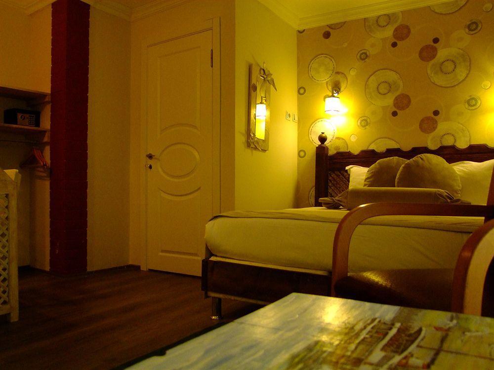 איסטמבול Hotel Ishakpasa Konagi מראה חיצוני תמונה