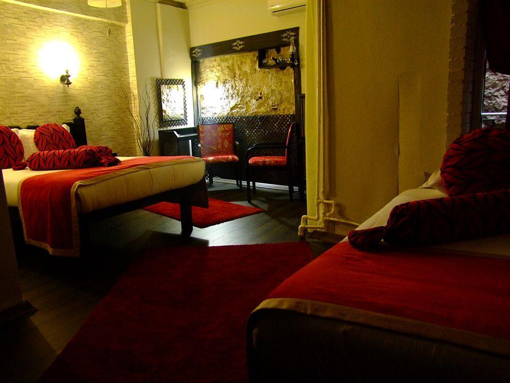 איסטמבול Hotel Ishakpasa Konagi מראה חיצוני תמונה