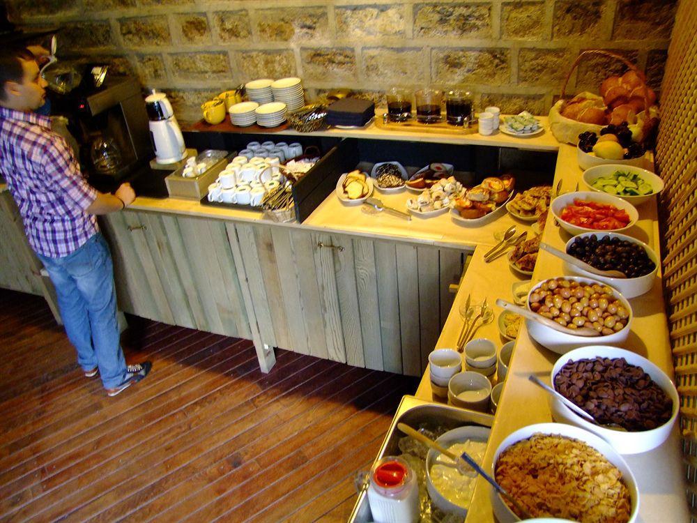 איסטמבול Hotel Ishakpasa Konagi מראה חיצוני תמונה