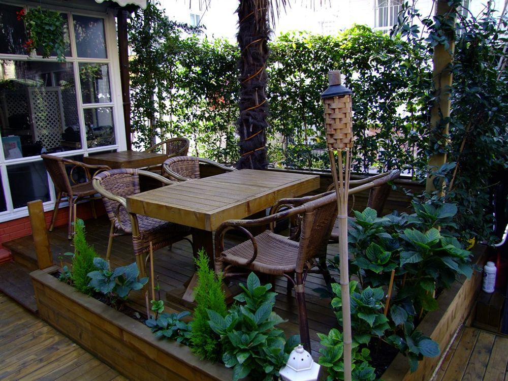 איסטמבול Hotel Ishakpasa Konagi מראה חיצוני תמונה