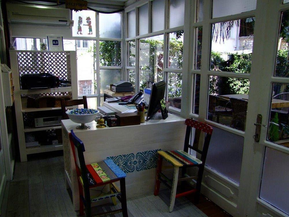 איסטמבול Hotel Ishakpasa Konagi מראה חיצוני תמונה