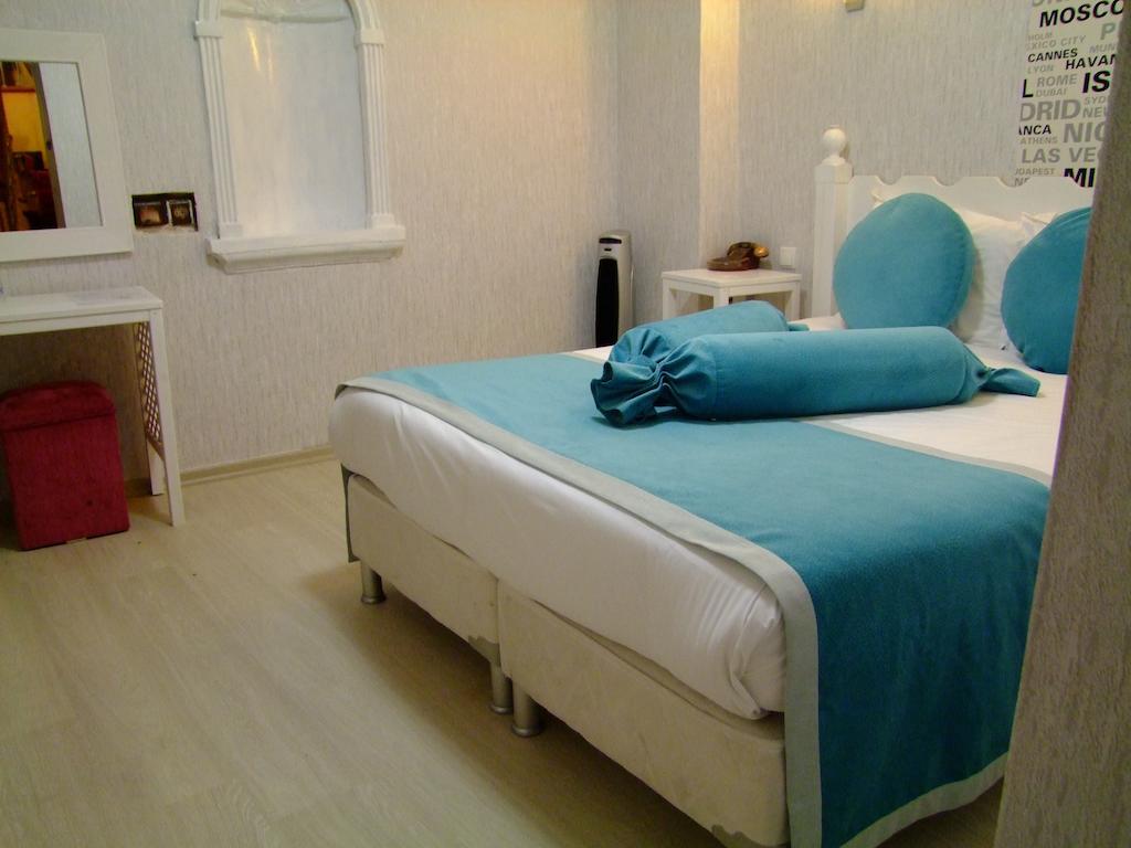 איסטמבול Hotel Ishakpasa Konagi חדר תמונה