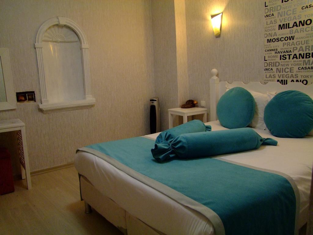 איסטמבול Hotel Ishakpasa Konagi חדר תמונה