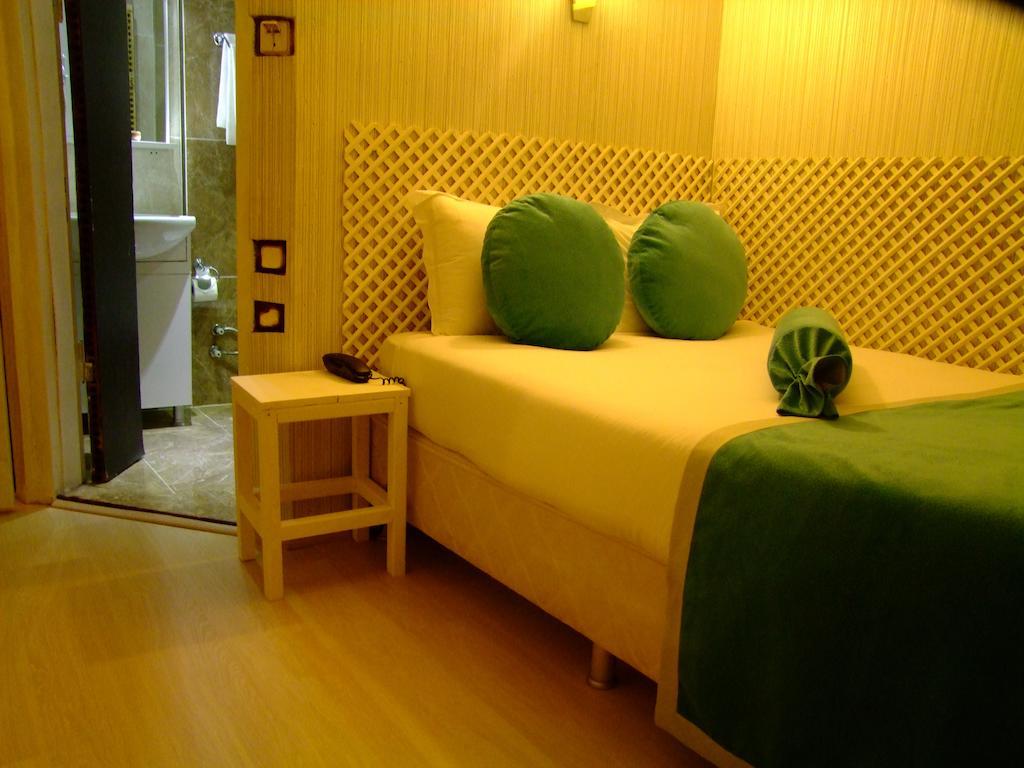 איסטמבול Hotel Ishakpasa Konagi חדר תמונה