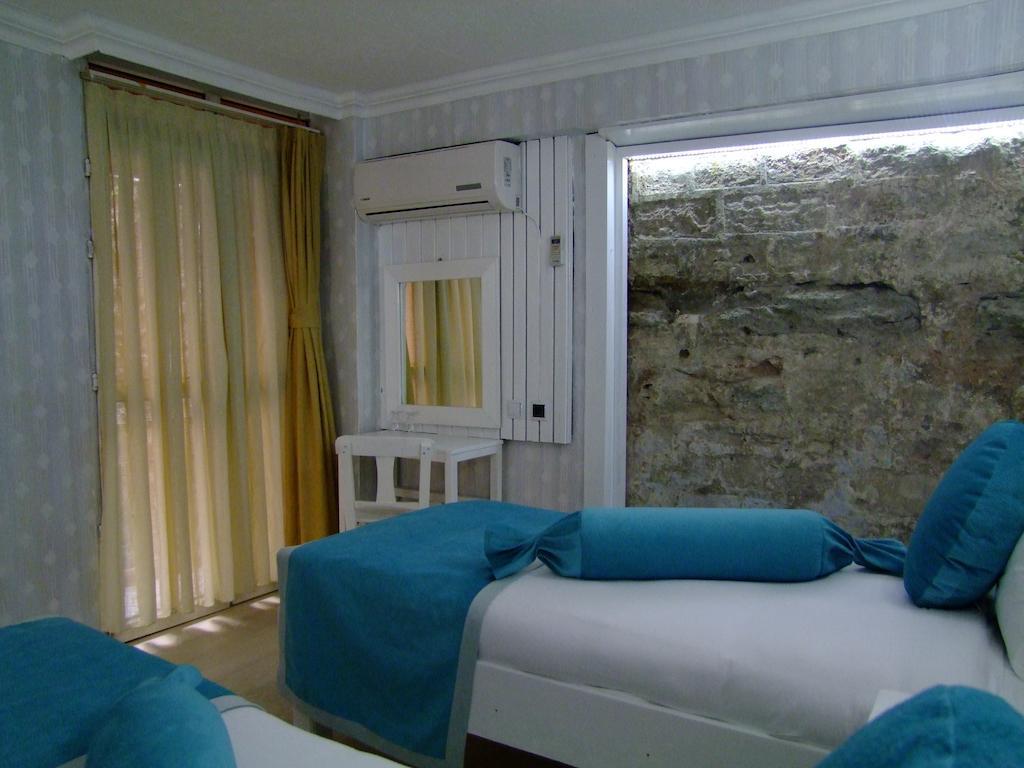 איסטמבול Hotel Ishakpasa Konagi חדר תמונה