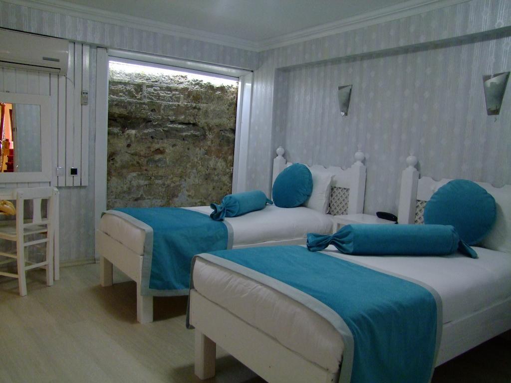 איסטמבול Hotel Ishakpasa Konagi חדר תמונה