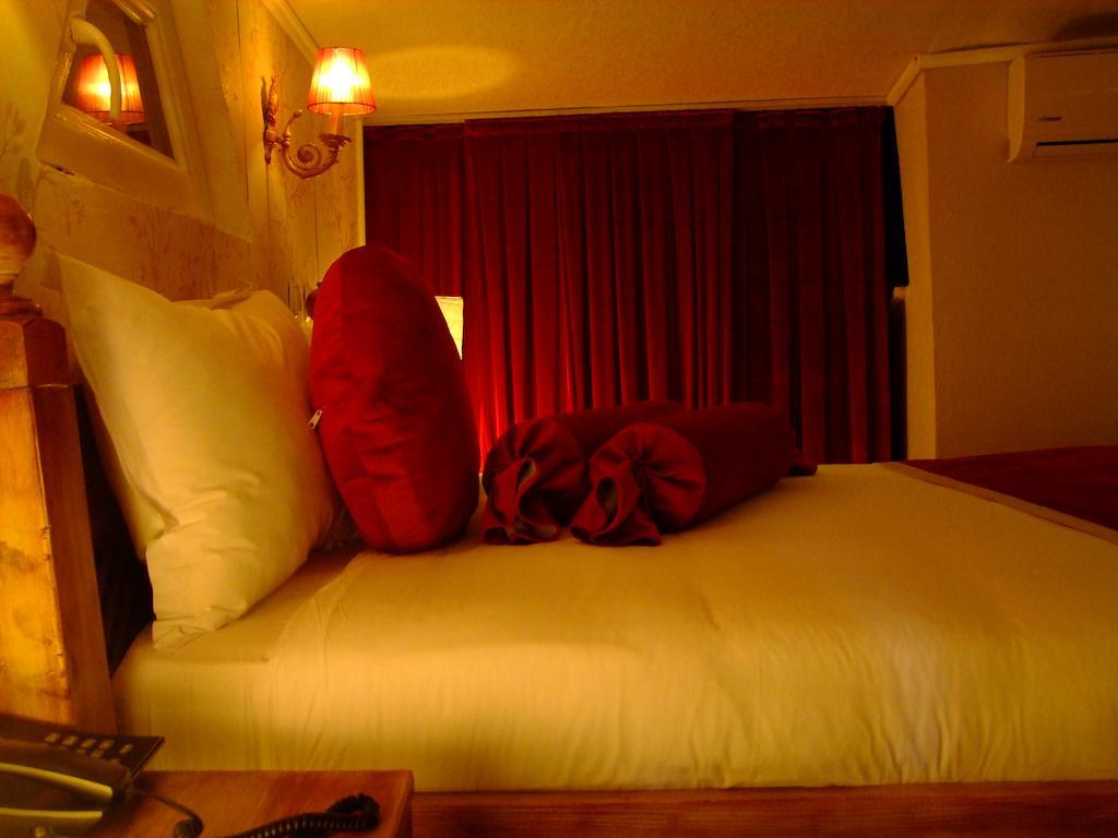 איסטמבול Hotel Ishakpasa Konagi חדר תמונה