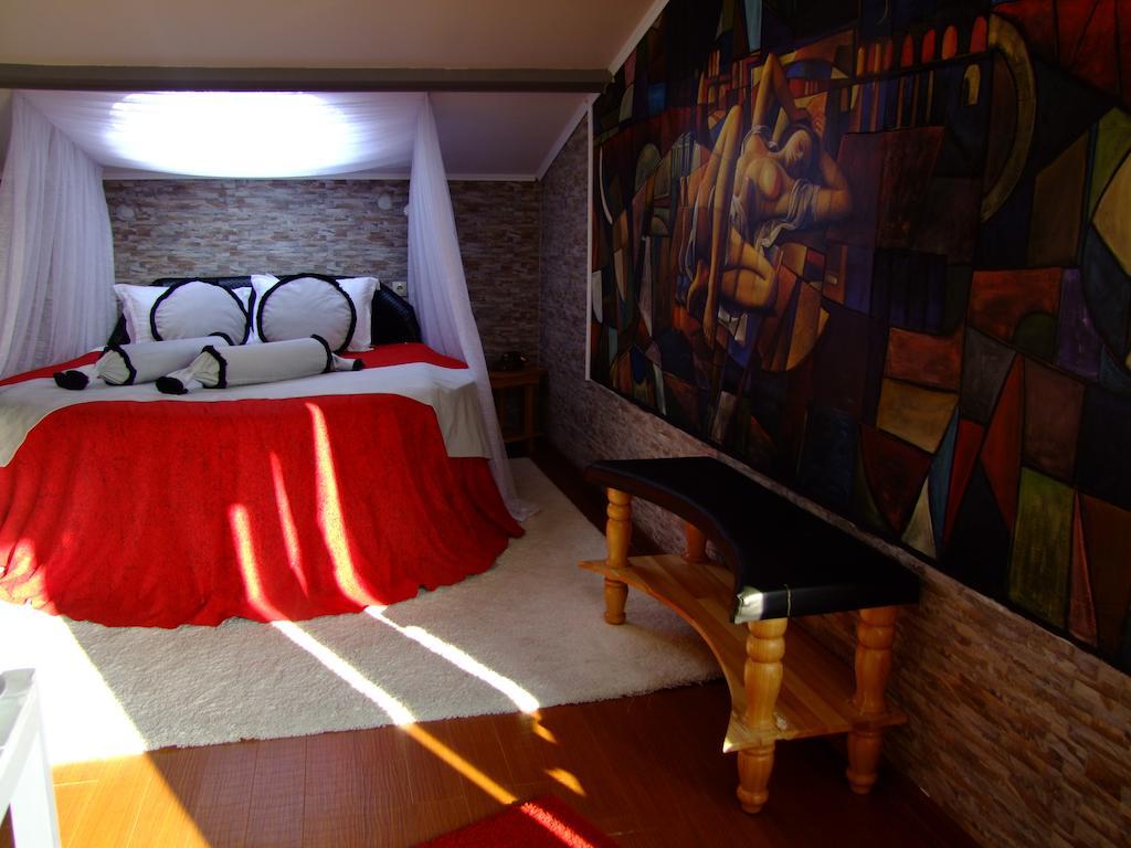 איסטמבול Hotel Ishakpasa Konagi חדר תמונה