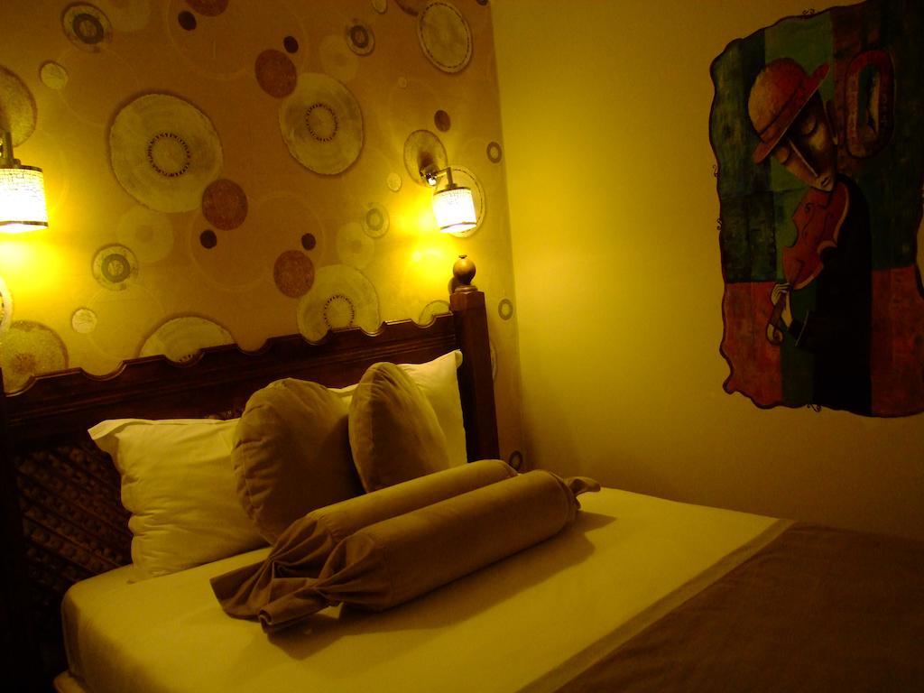 איסטמבול Hotel Ishakpasa Konagi חדר תמונה