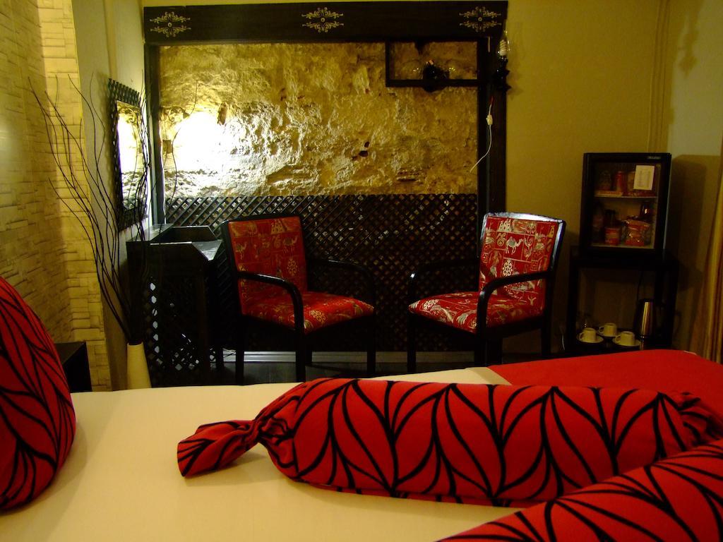 איסטמבול Hotel Ishakpasa Konagi חדר תמונה