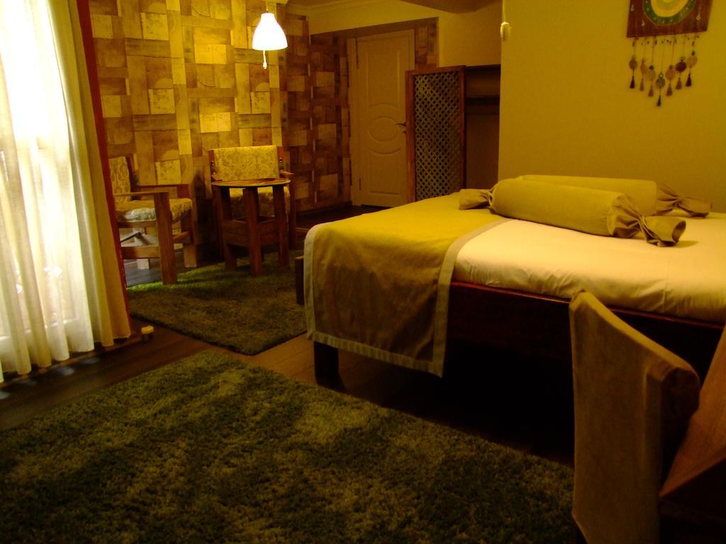 איסטמבול Hotel Ishakpasa Konagi חדר תמונה