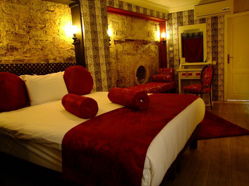 איסטמבול Hotel Ishakpasa Konagi חדר תמונה