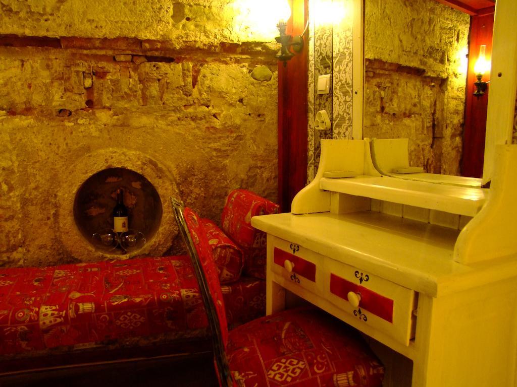 איסטמבול Hotel Ishakpasa Konagi חדר תמונה