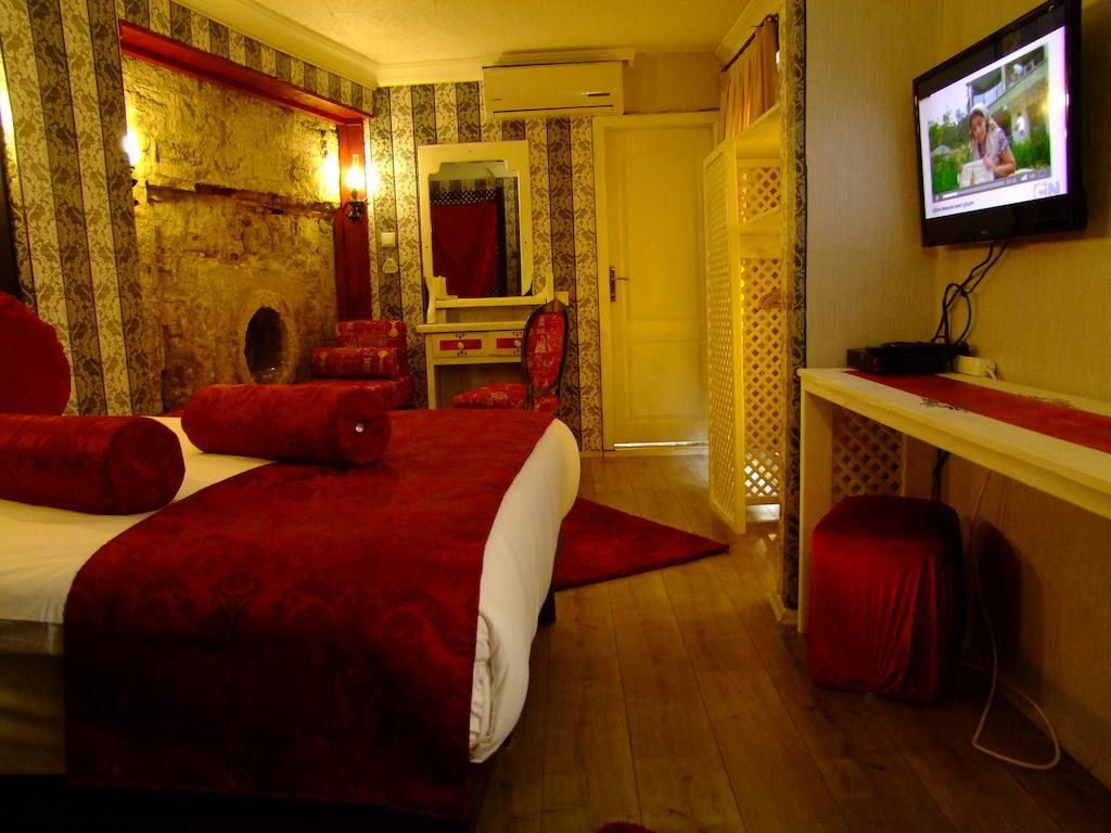 איסטמבול Hotel Ishakpasa Konagi חדר תמונה