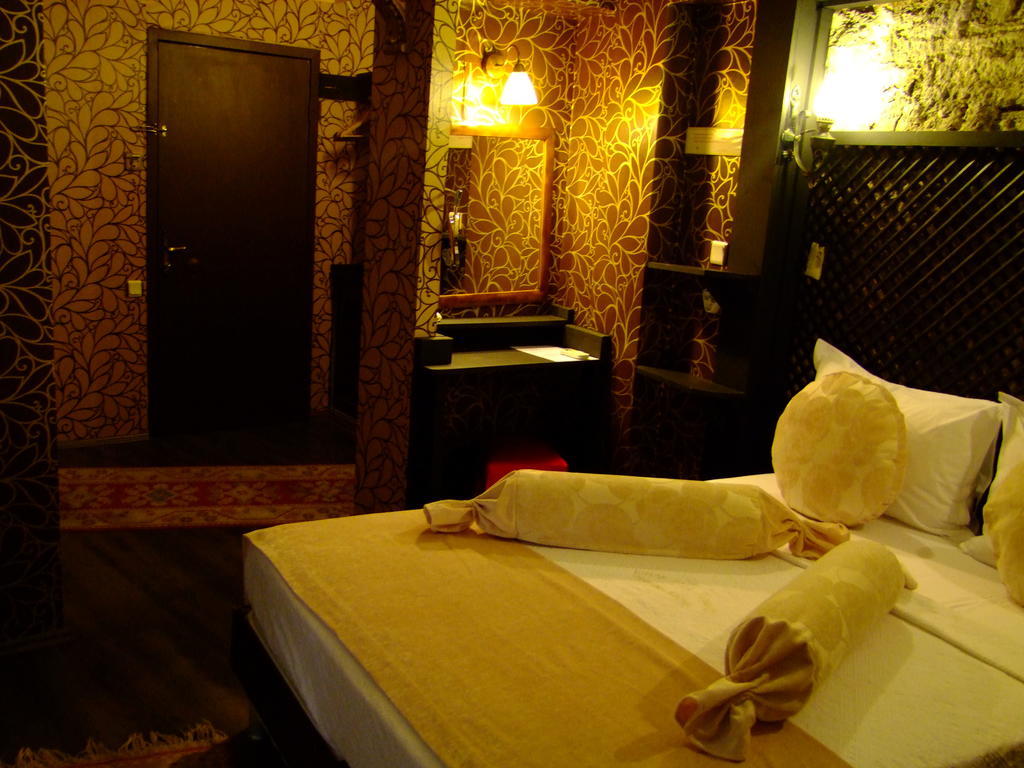 איסטמבול Hotel Ishakpasa Konagi חדר תמונה