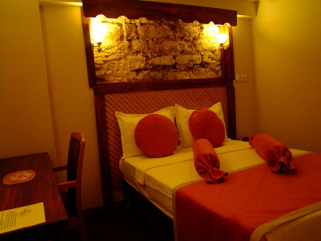 איסטמבול Hotel Ishakpasa Konagi חדר תמונה