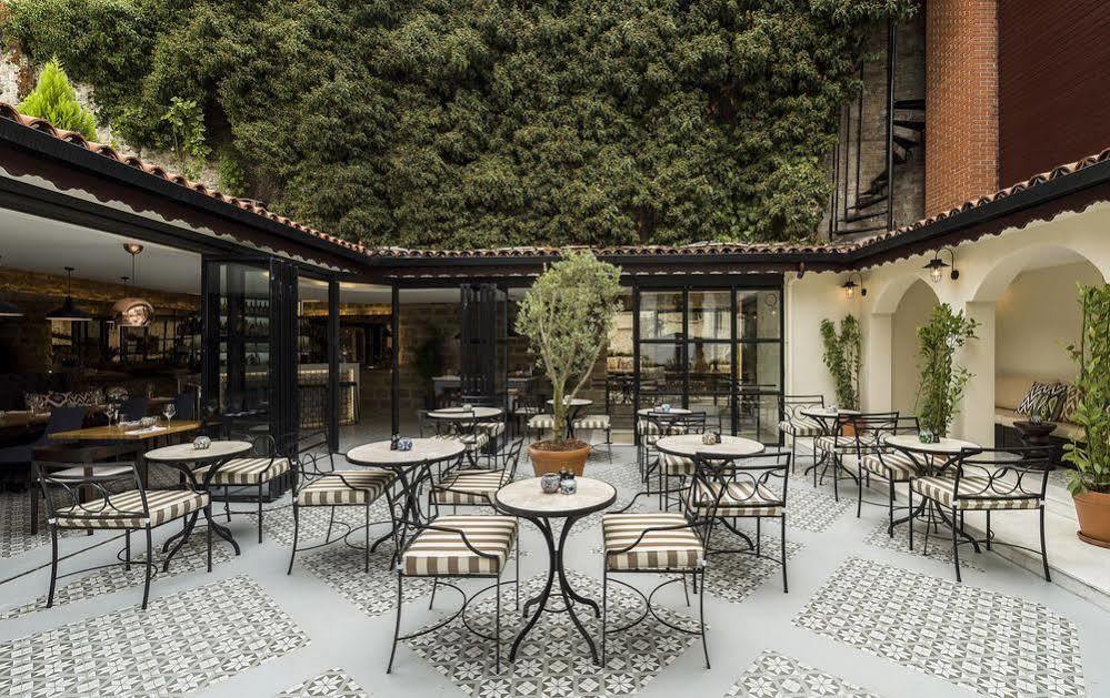 איסטמבול Hotel Ishakpasa Konagi מראה חיצוני תמונה