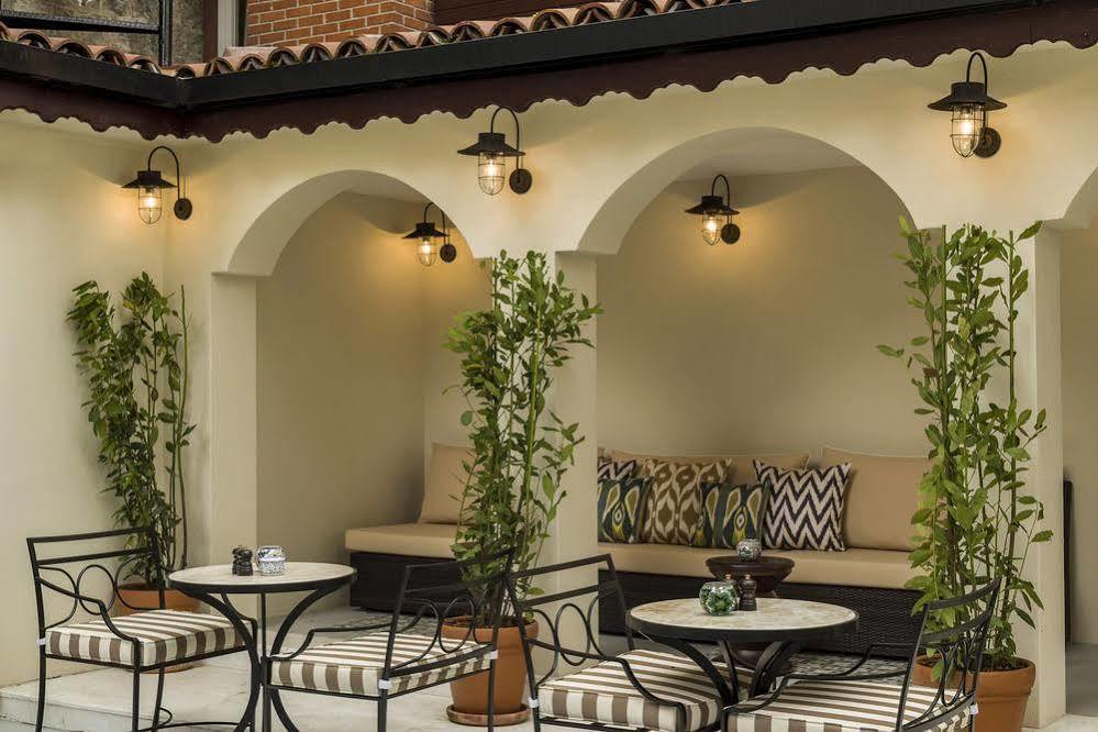 איסטמבול Hotel Ishakpasa Konagi מראה חיצוני תמונה