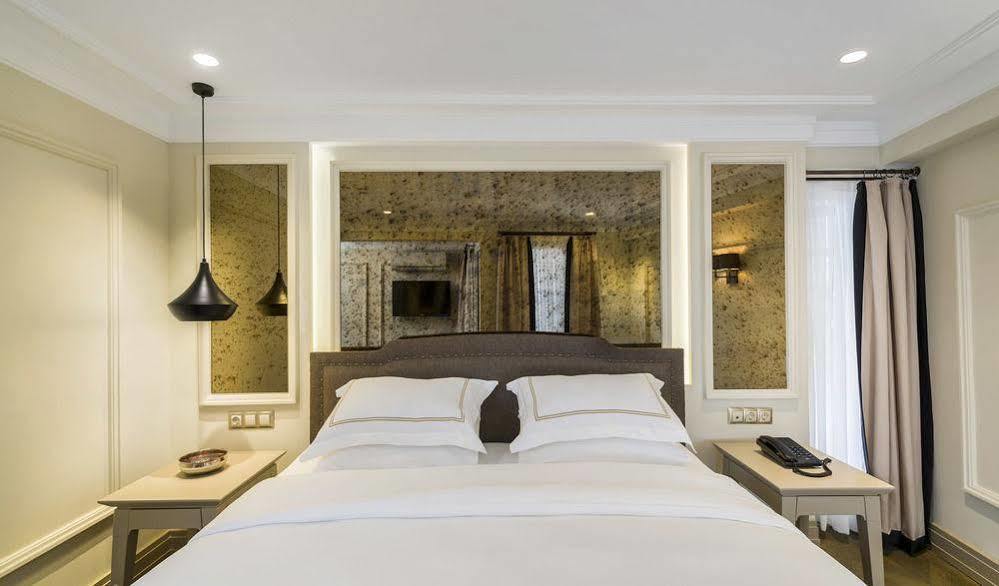 איסטמבול Hotel Ishakpasa Konagi מראה חיצוני תמונה